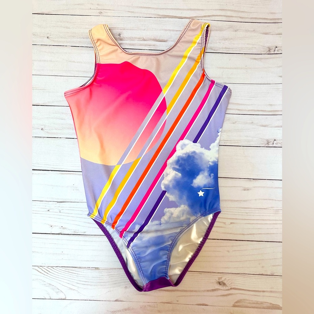 Destira Dream Chaser Leotard (size CL)